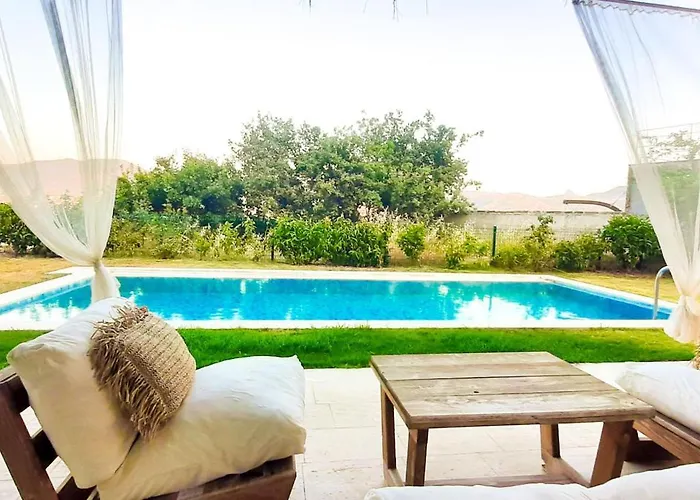 别墅 Private With Pool And Garden