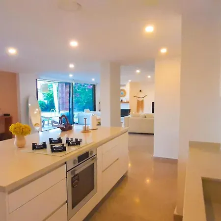 Private With Pool And Garden