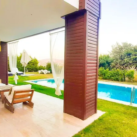 Private With Pool And Garden * Bodrum